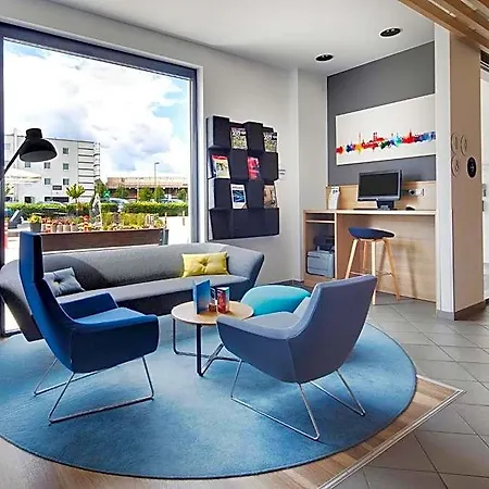 Express Muenchen Messe By Ihg 3* フェルトキルヘン