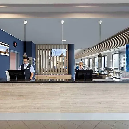Express Muenchen Messe By Ihg ホテル 3*