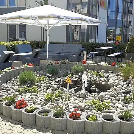 ホテル Express Muenchen Messe By Ihg