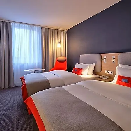 ホテル Express Muenchen Messe By Ihg 3*