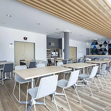 ホテル Express Muenchen Messe By Ihg
