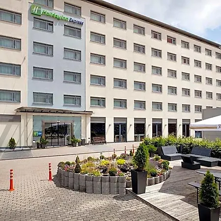 Express Muenchen Messe By Ihg 3*