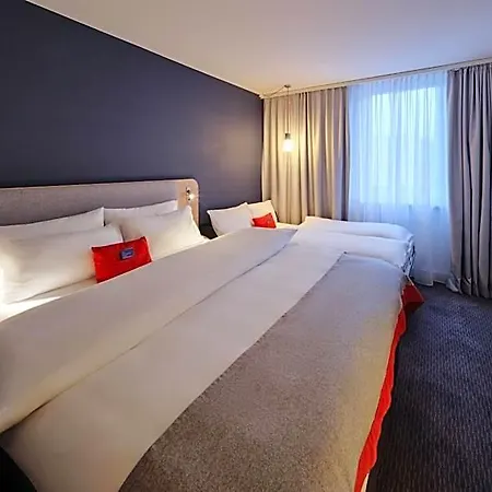 Express Muenchen Messe By Ihg ホテル 3*