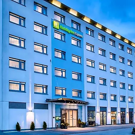 Express Muenchen Messe By Ihg