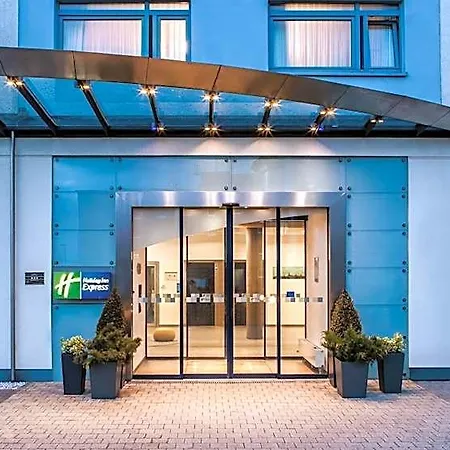 Express Muenchen Messe By Ihg ホテル