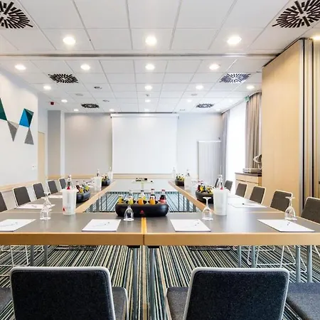 Express Muenchen Messe By Ihg Hotell Feldkirchen (Upper Bavaria)