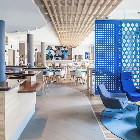 Express Muenchen Messe By Ihg Hotel 3*