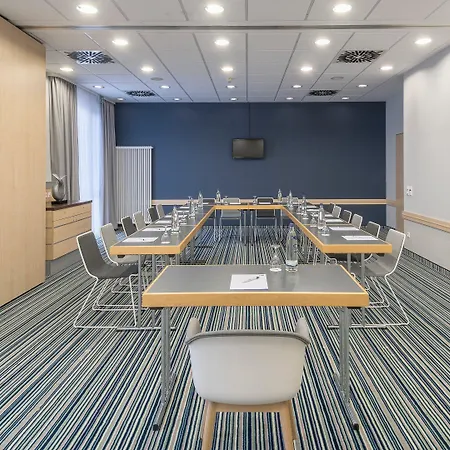 Express Muenchen Messe By Ihg 3* Feldkirchen (Upper Bavaria)