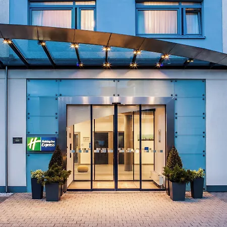 Express Muenchen Messe By Ihg 3* Feldkirchen (Upper Bavaria)