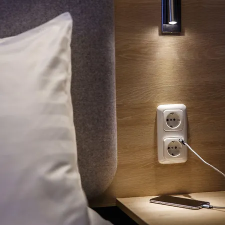 Express Muenchen Messe By Ihg Hotel