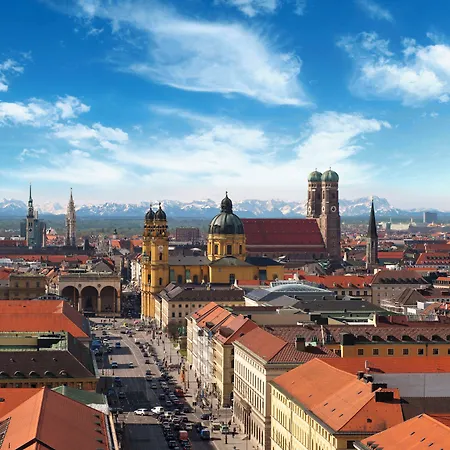 Hotel Express Muenchen Messe By Ihg 3*