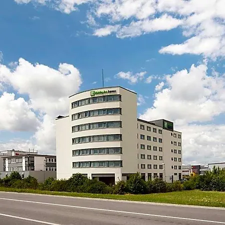 Hotel Express Muenchen Messe By Ihg 3*