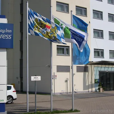 Express Muenchen Messe By Ihg Hotell Feldkirchen (Upper Bavaria)