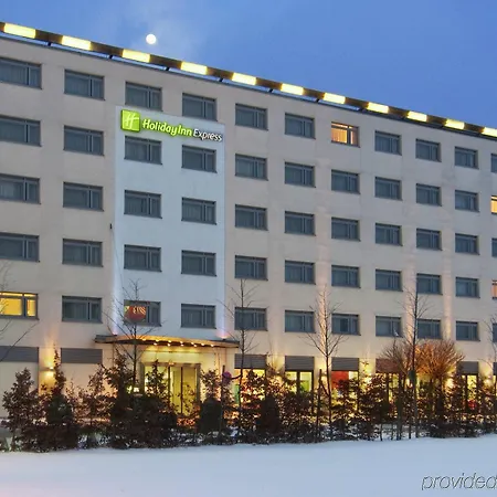 Express Muenchen Messe By Ihg 3* Feldkirchen (Upper Bavaria)
