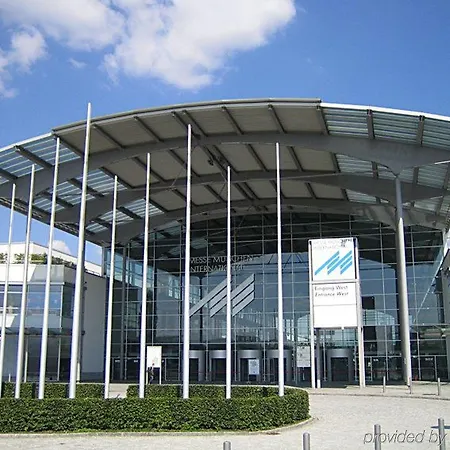 Express München Messe, An Ihg 3* Feldkirchen (Upper Bavaria)