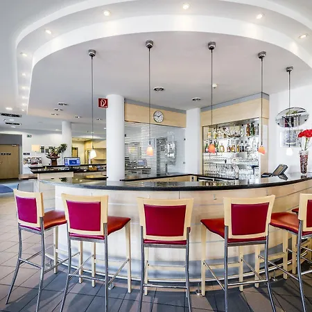 Hotell Express Muenchen Messe By Ihg