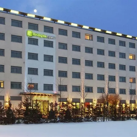 Ξενοδοχείο Express Muenchen Messe By Ihg Φελντκίρχεν
