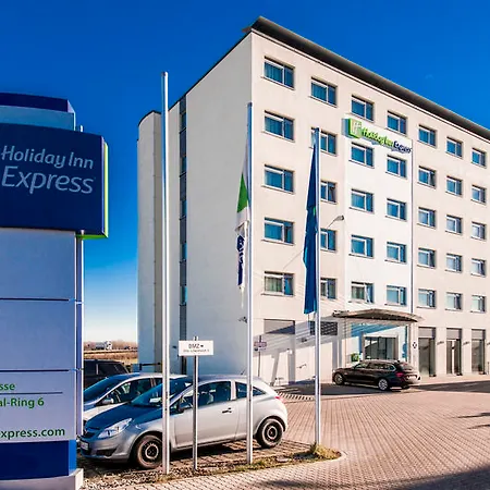 Express Muenchen Messe By Ihg 3* Φελντκίρχεν