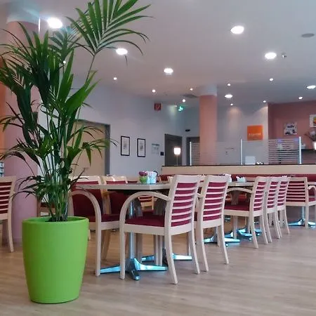 Hotel Express München Messe, An Ihg Feldkirchen (Upper Bavaria)