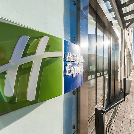 Hotel Express München Messe, An Ihg 3*
