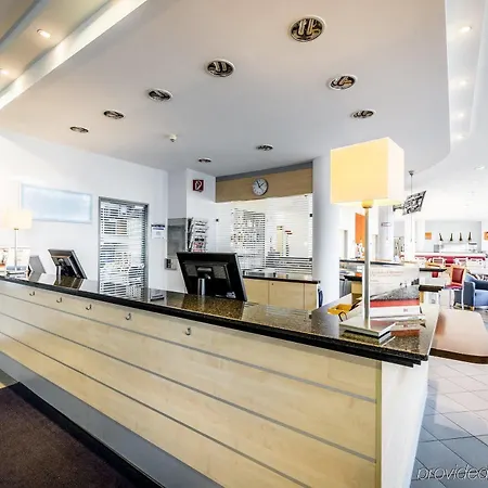 Express München Messe, An Ihg Hotel