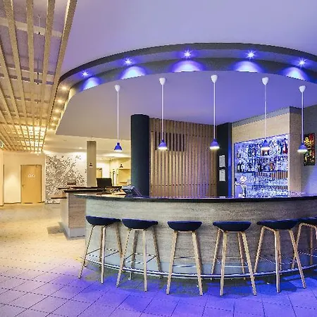 Express München Messe, An Ihg Hotel