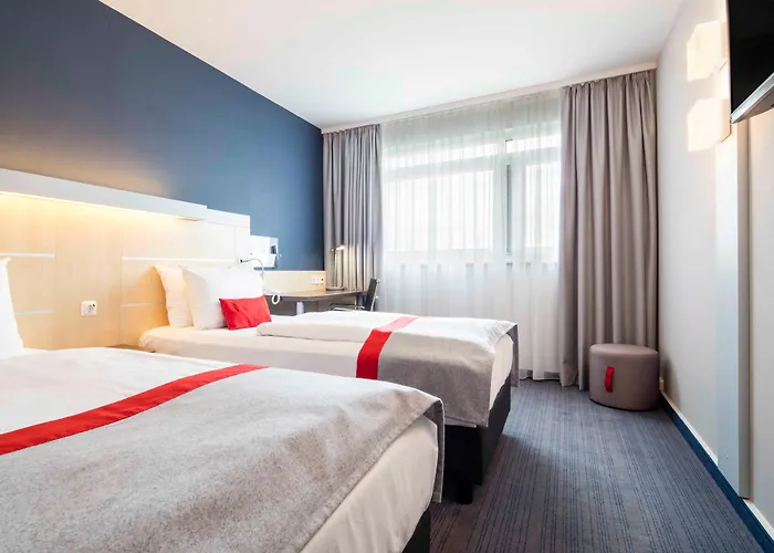 Express Muenchen Messe By Ihg Hotel Feldkirchen (Upper Bavaria)