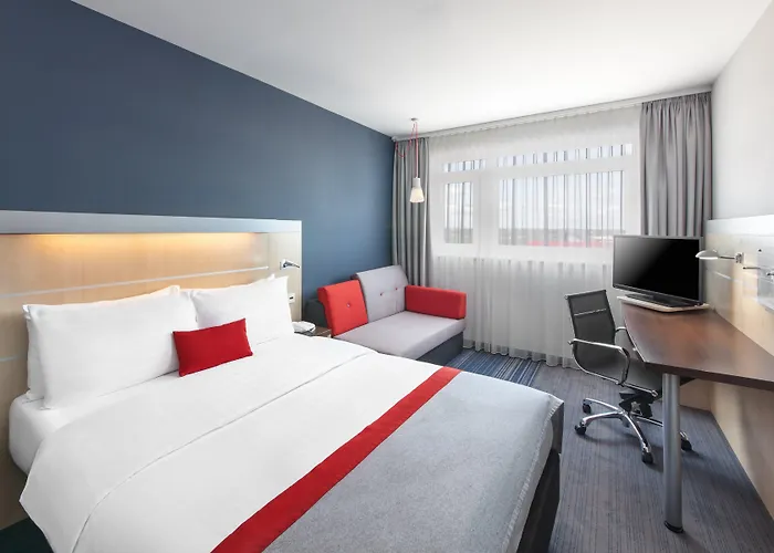 Express Muenchen Messe By Ihg Hotel 3*