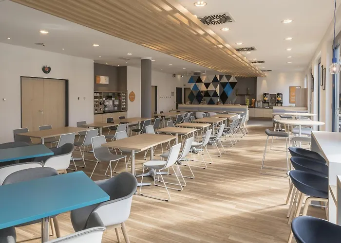 Express Muenchen Messe By Ihg Hotel