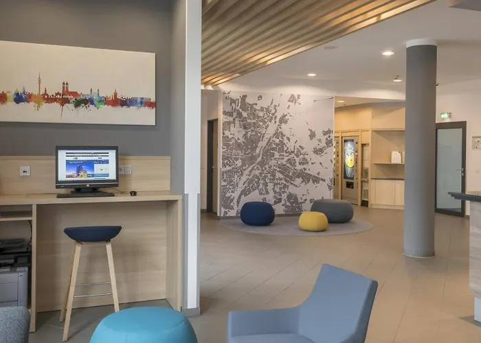 Hotel Express Muenchen Messe By Ihg