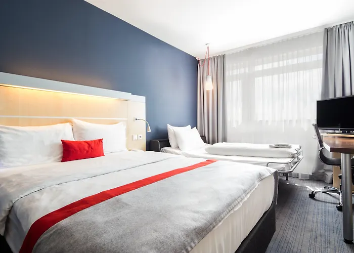 Express Muenchen Messe By Ihg 3* Feldkirchen (Upper Bavaria)