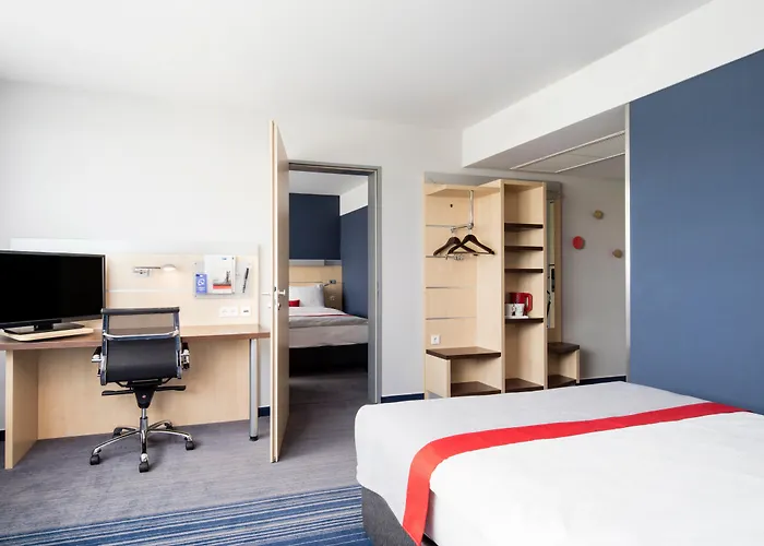 Express Muenchen Messe By Ihg