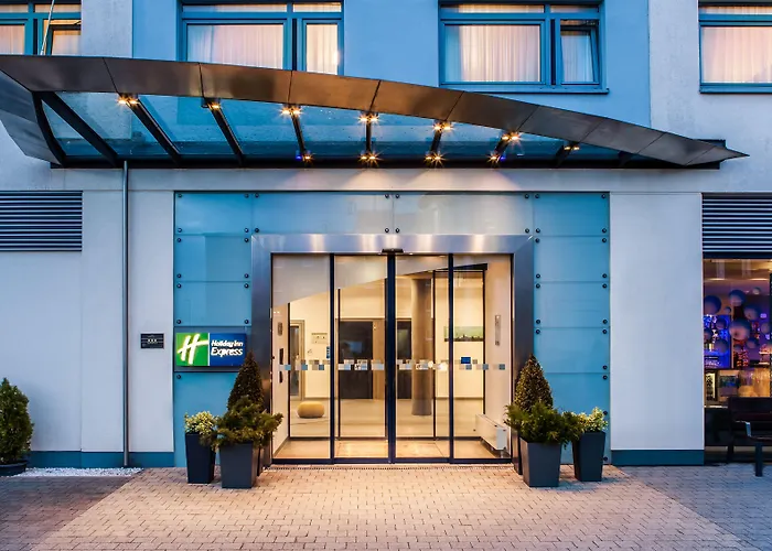 Hotel Express Muenchen Messe By Ihg Feldkirchen (Upper Bavaria)