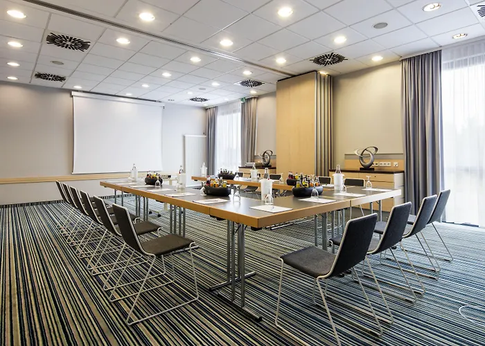 Express Muenchen Messe By Ihg Hotel Feldkirchen (Upper Bavaria)
