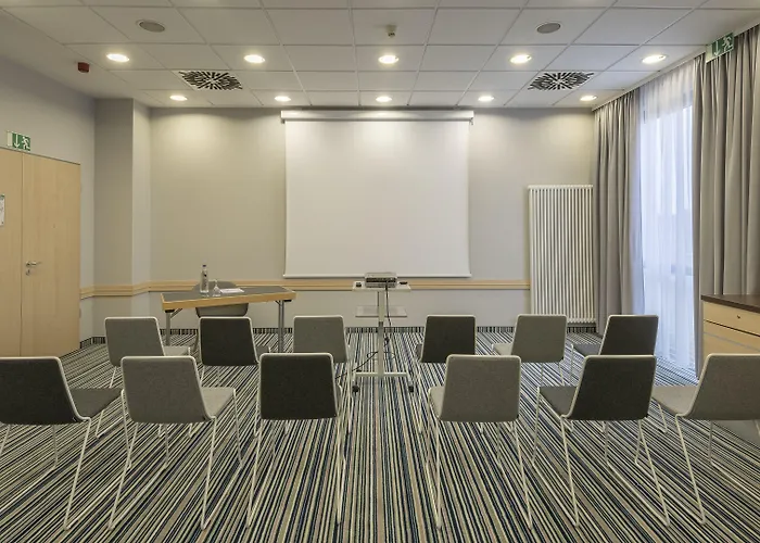 Hotel Express Muenchen Messe By Ihg Feldkirchen (Upper Bavaria)