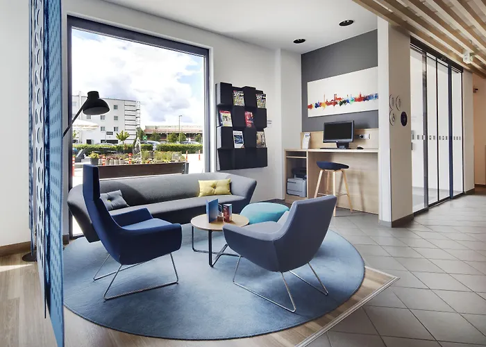 Express Muenchen Messe By Ihg 3* Feldkirchen (Upper Bavaria)