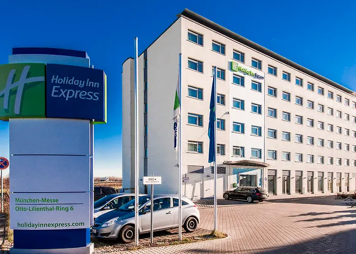 Express Muenchen Messe By Ihg 3* Feldkirchen (Upper Bavaria)